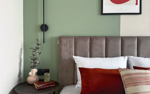 Квартира-студия от GoodHome_ekb в современном районе Академический