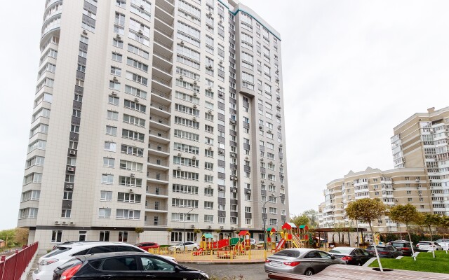 Na Nizhegorodskoj 31/3 Apartments