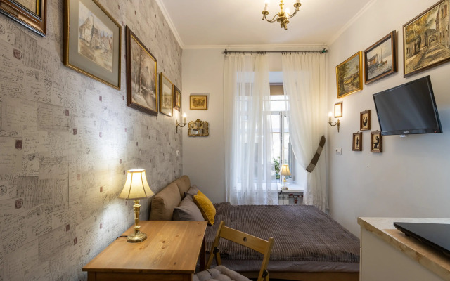 Меблированные комнаты на Метро-Адмиралтейская