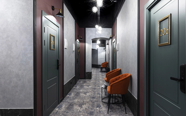 Axis.Moscow Heritage Apart-hotel