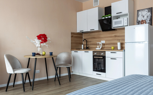 Квартира Студия с Красивым Видом