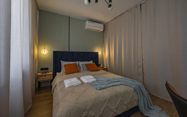 Квартира на улице Семашко 28