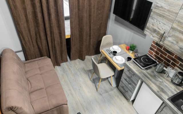 Квартира ЖК Лофт Фм 225Б