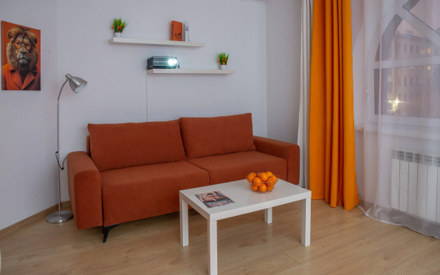 Квартира Сакко и Ванцетти 47, до 12 гостей