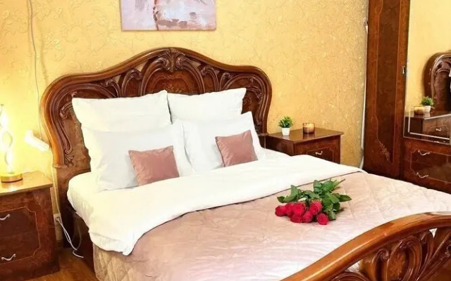 Квартира на Марфинской 15