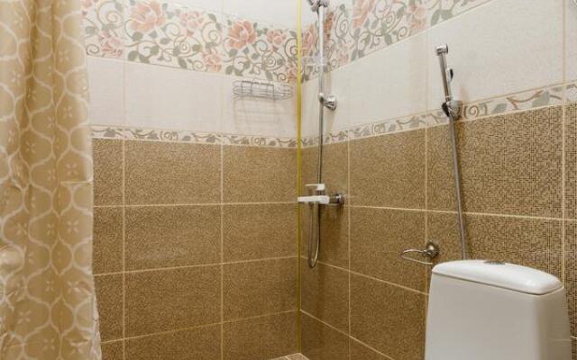 Benefis Living quarters