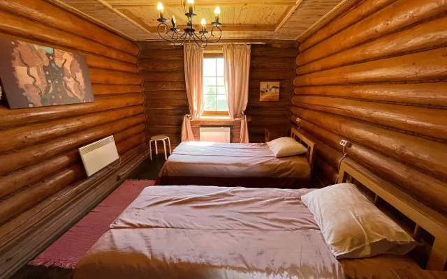 Гостевой дом Экоусадьба Шанти