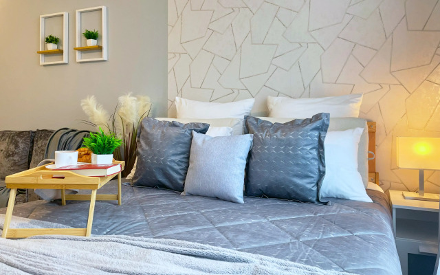 Апартаменты Уютные просторные у метро ЦСКА