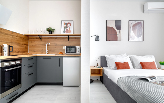 Апартаменты Энергия моря