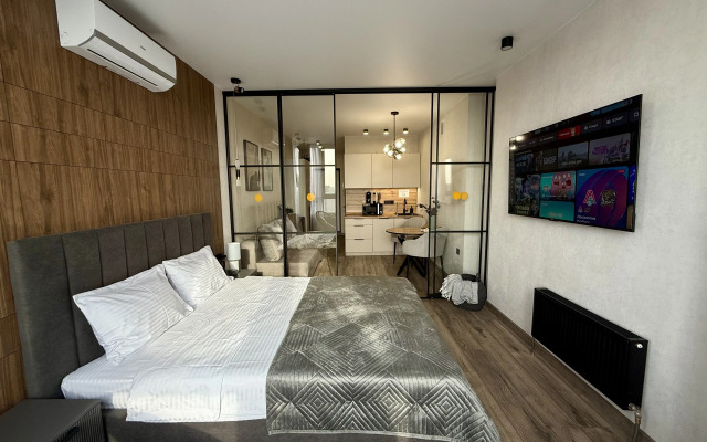 Квартира как номер в 5* отеле