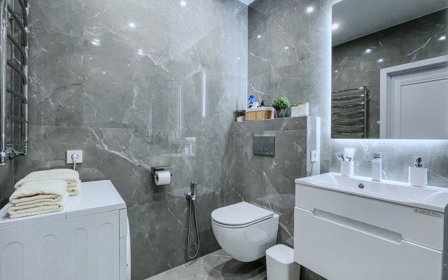 Green Fox na ulitse Trofimova Apartaments