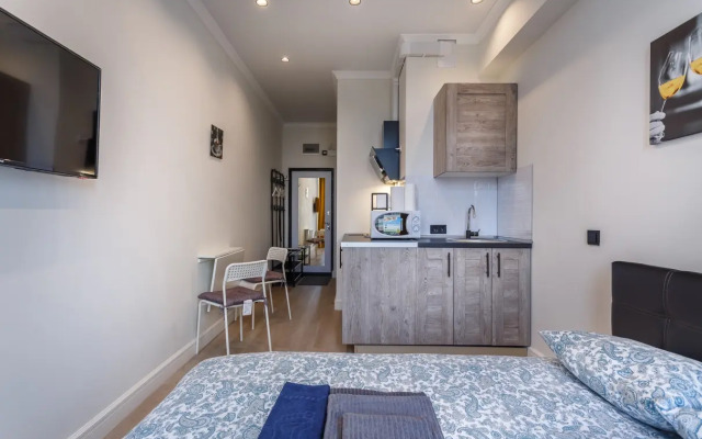 Апартаменты FortEstate на проспекте Вернадского 41/1 (15)