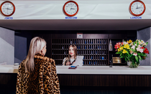 Beshtau Hotel