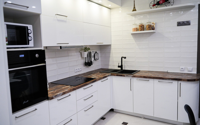 Апартаменты В Классическом Стиле