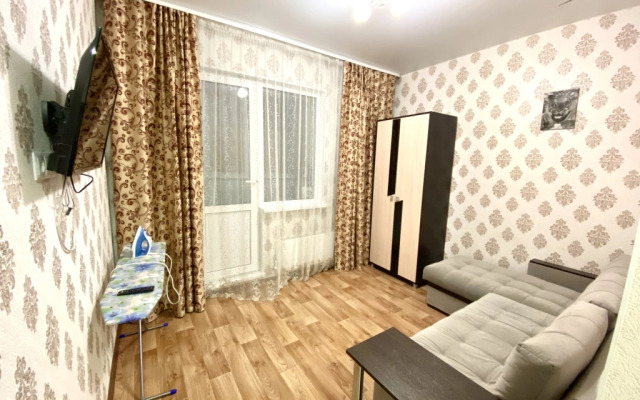 AURA Na Usoltseva 26 Apartments 3