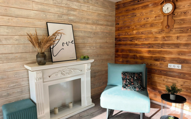 Апартаменты Однокомнатные апартаменты WELCOME HOME Aparts & Tours 1