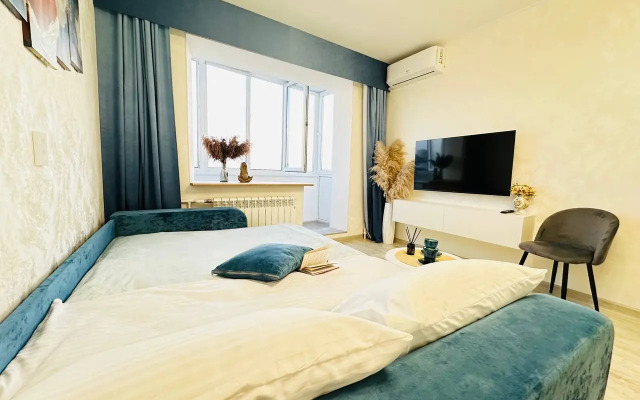 Квартира с видом на море