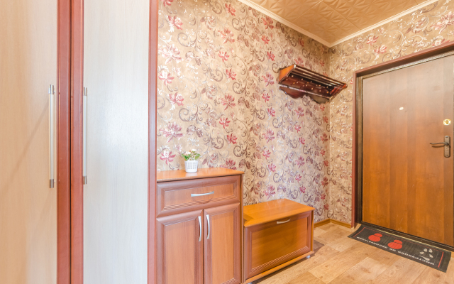 Comfort class, 20 years of Komsomol 56 Apartments