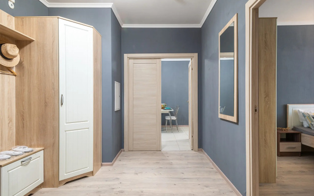 Апартаменты в ЖК Летний сад