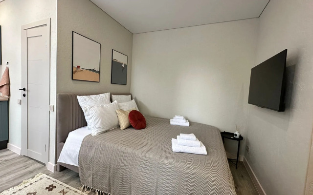 Квартира в центре города