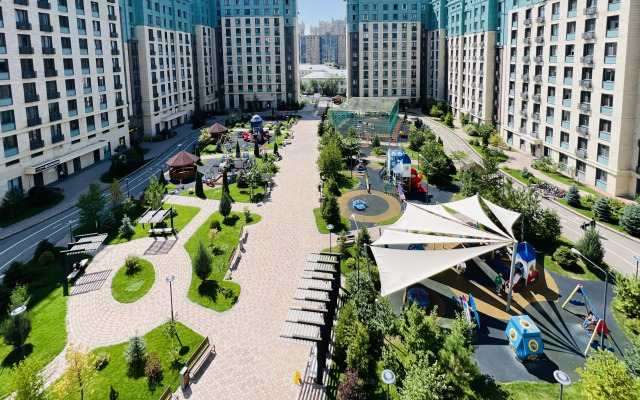 Квартира 50 Gagarin Park