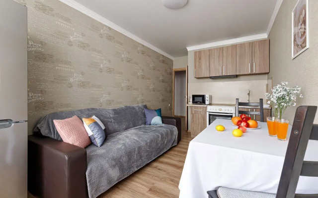 Апартаменты на улице Селезнёва 4/13к2