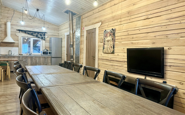 Частный дом Шале Муха