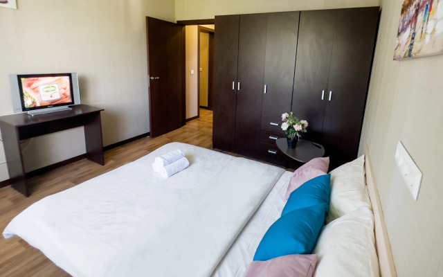 Квартира на Верхне Пролетарской 7