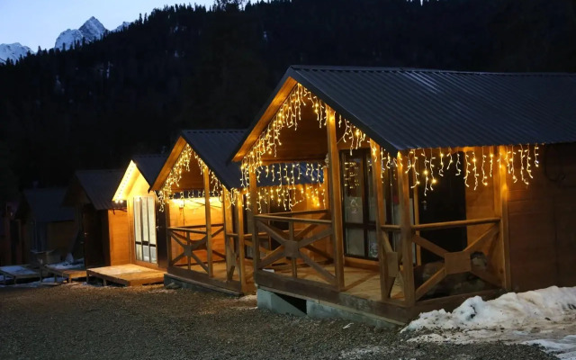 Shaudan Guest house