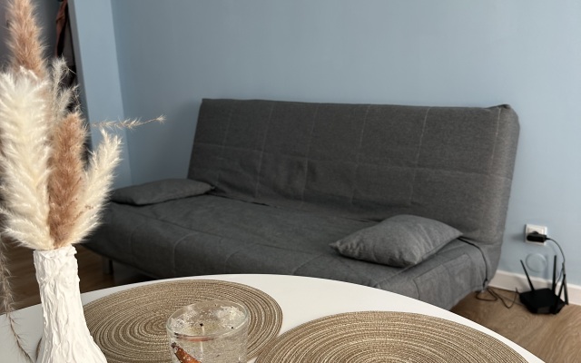 Апартаменты с Балконом и Видом на Город Екатеринбург