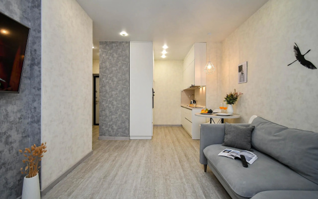 Dvukhkomnatnaya Naprotiv Trts Planeta Flat