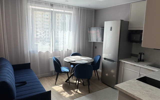 Квартира Уютная евротрехкомнатная