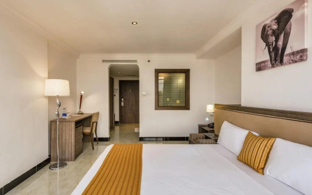 Golden Tulip Dar City Center Hotel