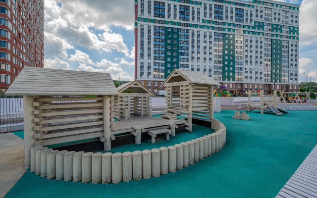 Квартира на Щербакова 78