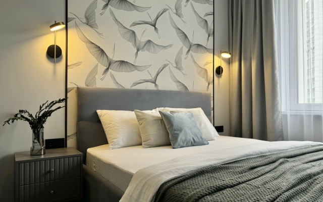 Квартира на улице Октябрьская 10Б