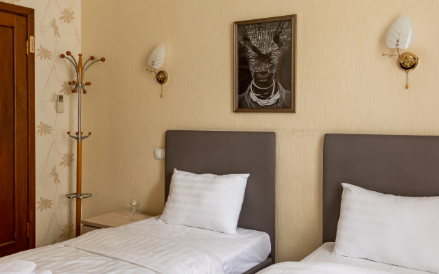 Nomera Na Zhukovskogo Guest house