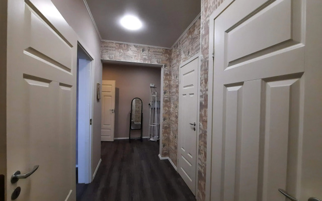 The Loft Dvukhkomnatnye Na Yubileynom Pr 66 Apartments