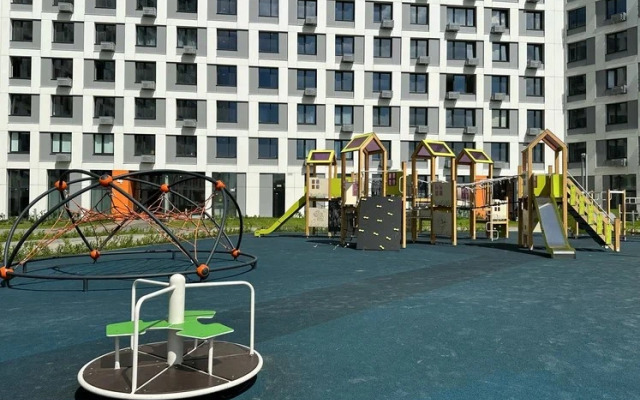 Kak Doma Apartments