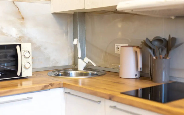 Апартаменты 4.16 Studio Severnaya