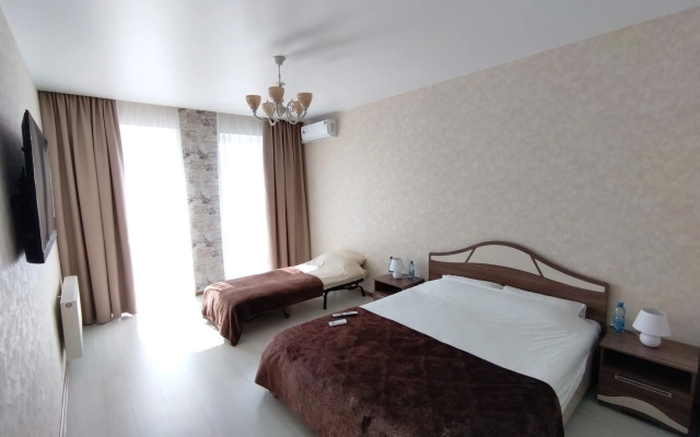 Апартаменты Happy Time