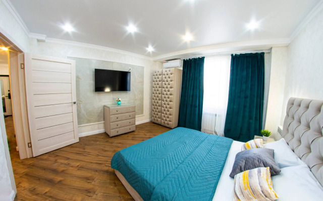 Апартаменты RENT-сервис на Подгорной 19