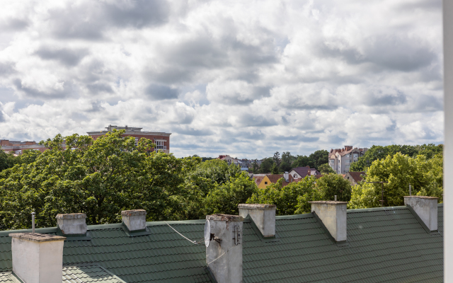 Апартаменты  4-комнатные в Амалиенау, Zoya-Apart