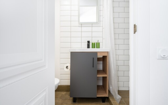 Апартаменты Welcome Home Мансарда на Невском 106