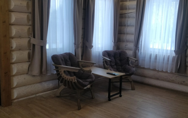N4 Pod Uglichem Guest house