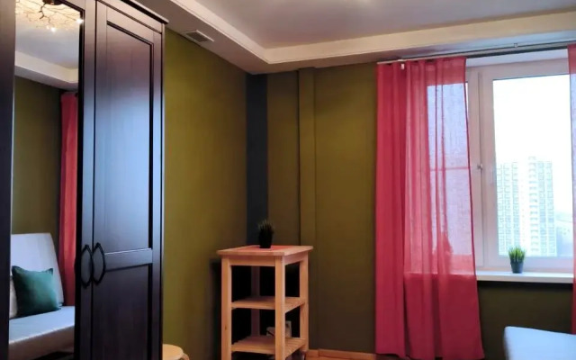 Евро-апартаменты Lora Home на Южной