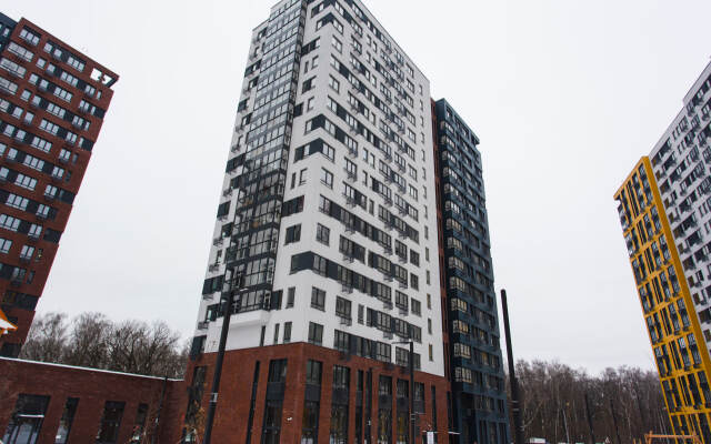 Na Ulitse Lobanovskiy Les Flat
