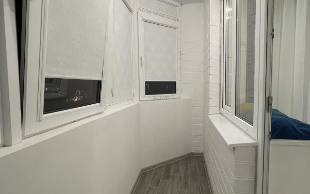 Bykovtsev Family Flat