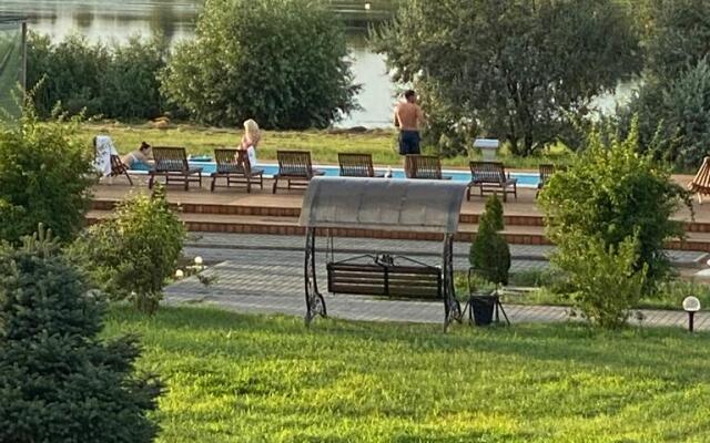 База отдыха Венеция на Каспии