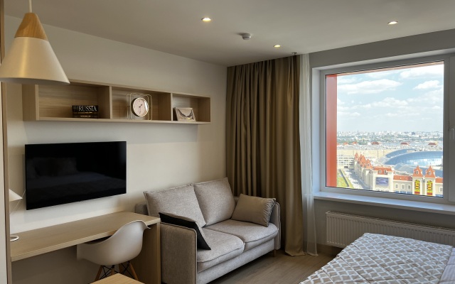 Apartments s vidom na Ostrov mechty
