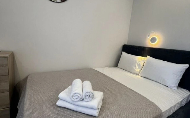 Квартира просторная и уютная студия в Сочи